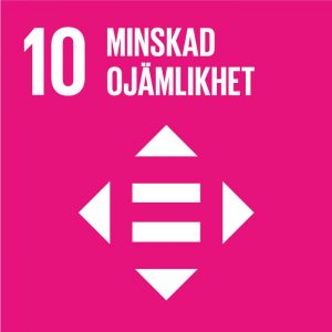 Agenda 2030 - Minskad ojämlikhet
